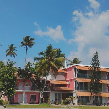 Beach House Varkala By Palmyra المظهر الخارجي الصورة