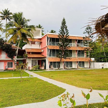 Beach House Varkala By Palmyra المظهر الخارجي الصورة
