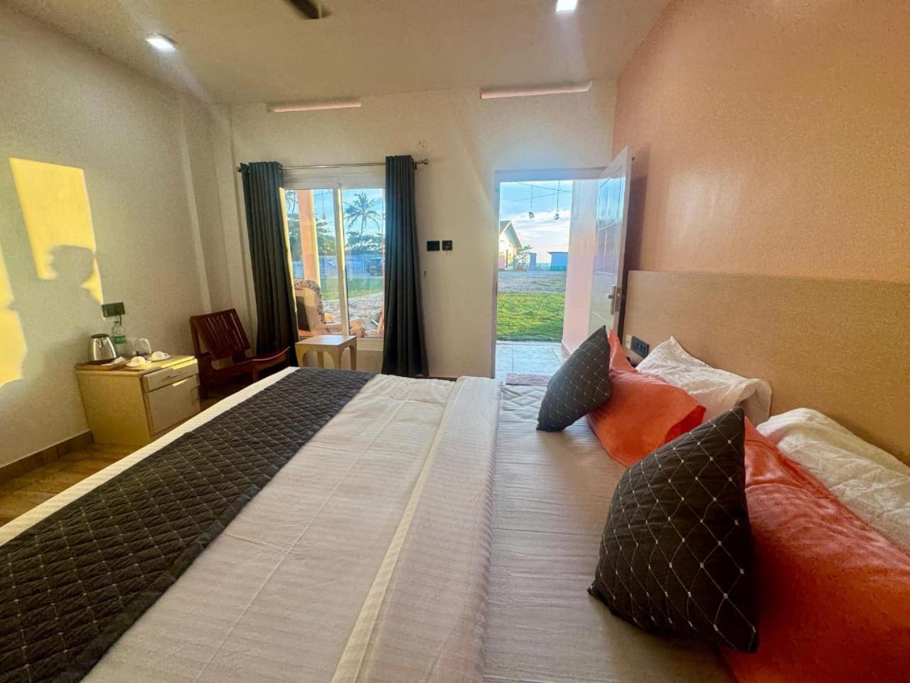 Beach House Varkala By Palmyra المظهر الخارجي الصورة