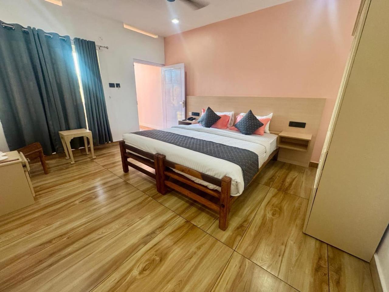 Beach House Varkala By Palmyra المظهر الخارجي الصورة