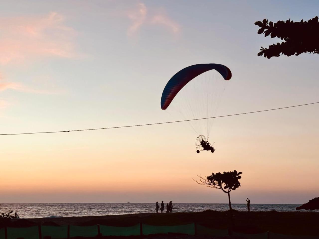 Beach House Varkala By Palmyra المظهر الخارجي الصورة