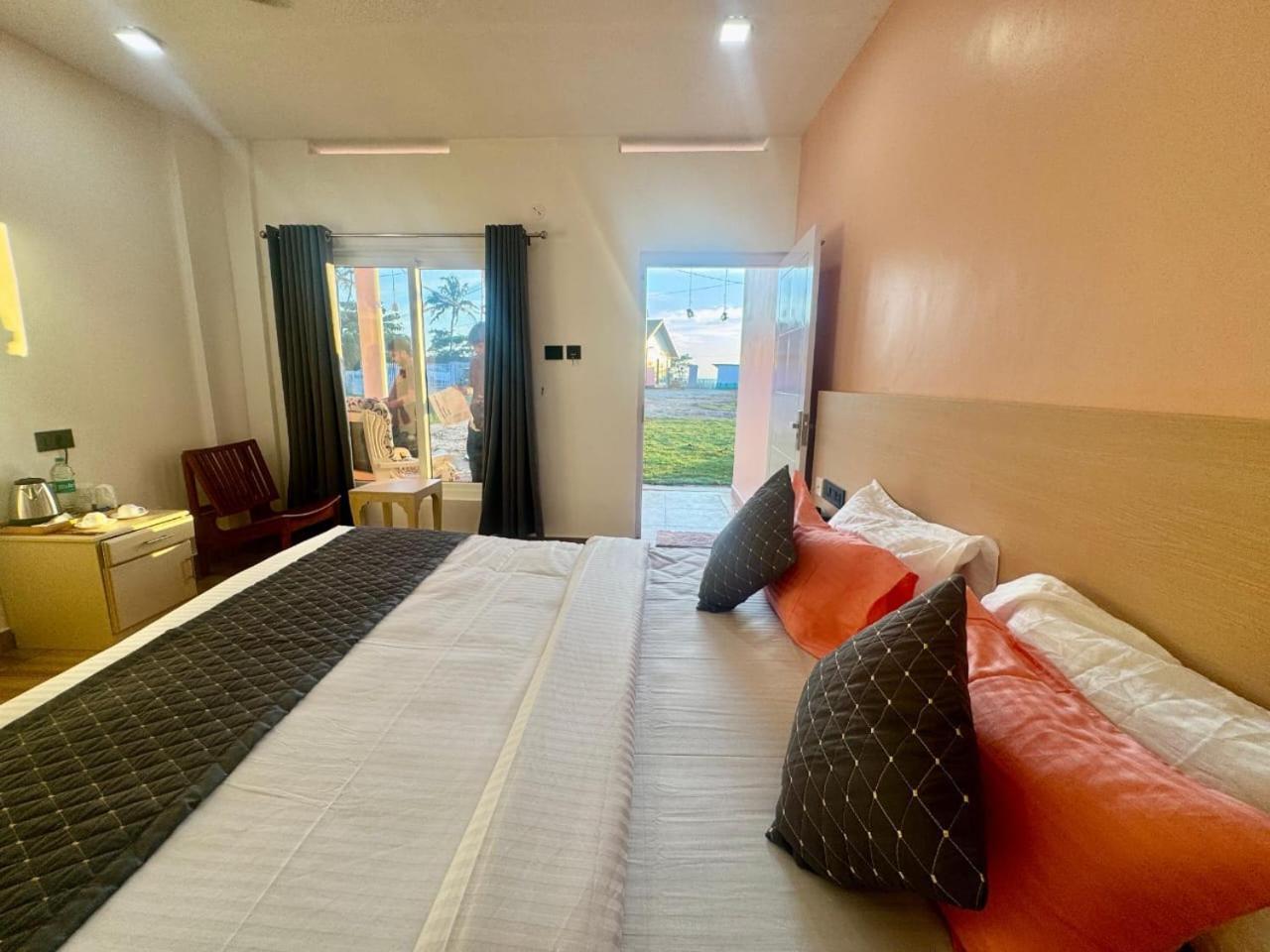 Beach House Varkala By Palmyra المظهر الخارجي الصورة