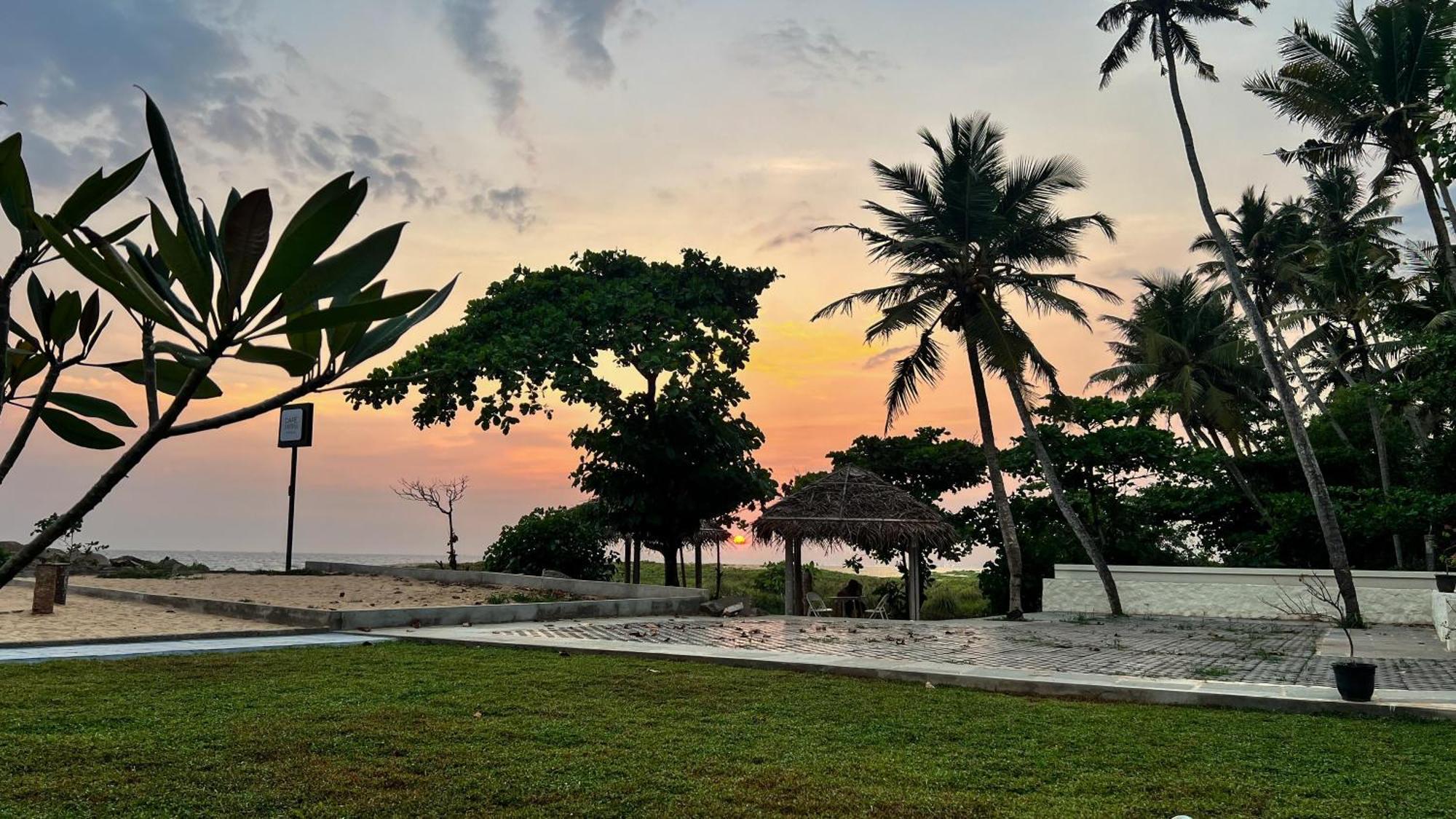 Beach House Varkala By Palmyra المظهر الخارجي الصورة