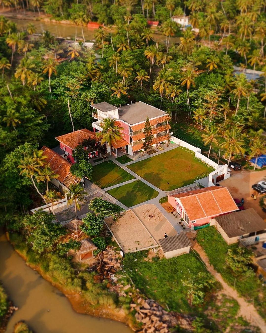 Beach House Varkala By Palmyra المظهر الخارجي الصورة