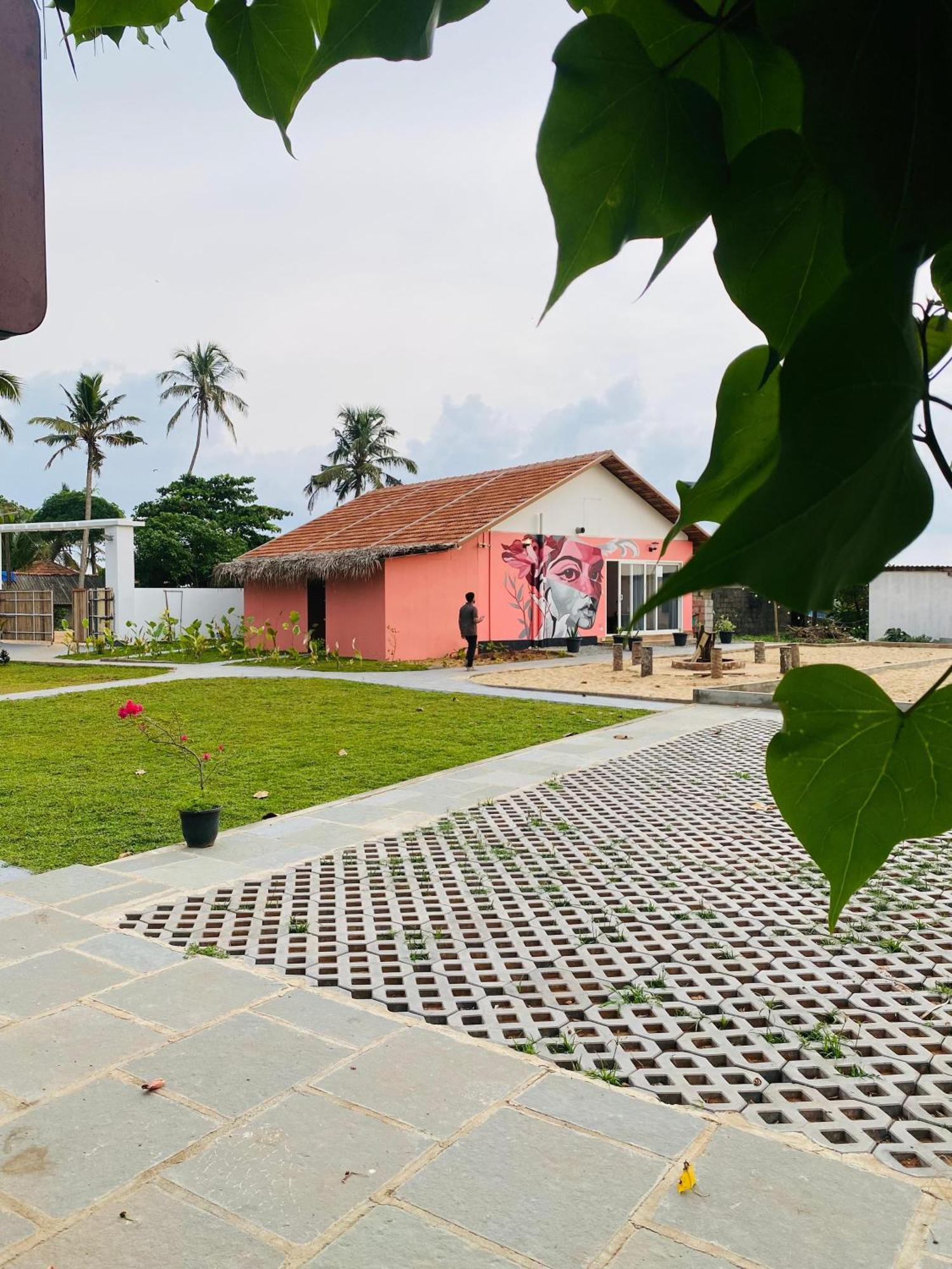Beach House Varkala By Palmyra المظهر الخارجي الصورة