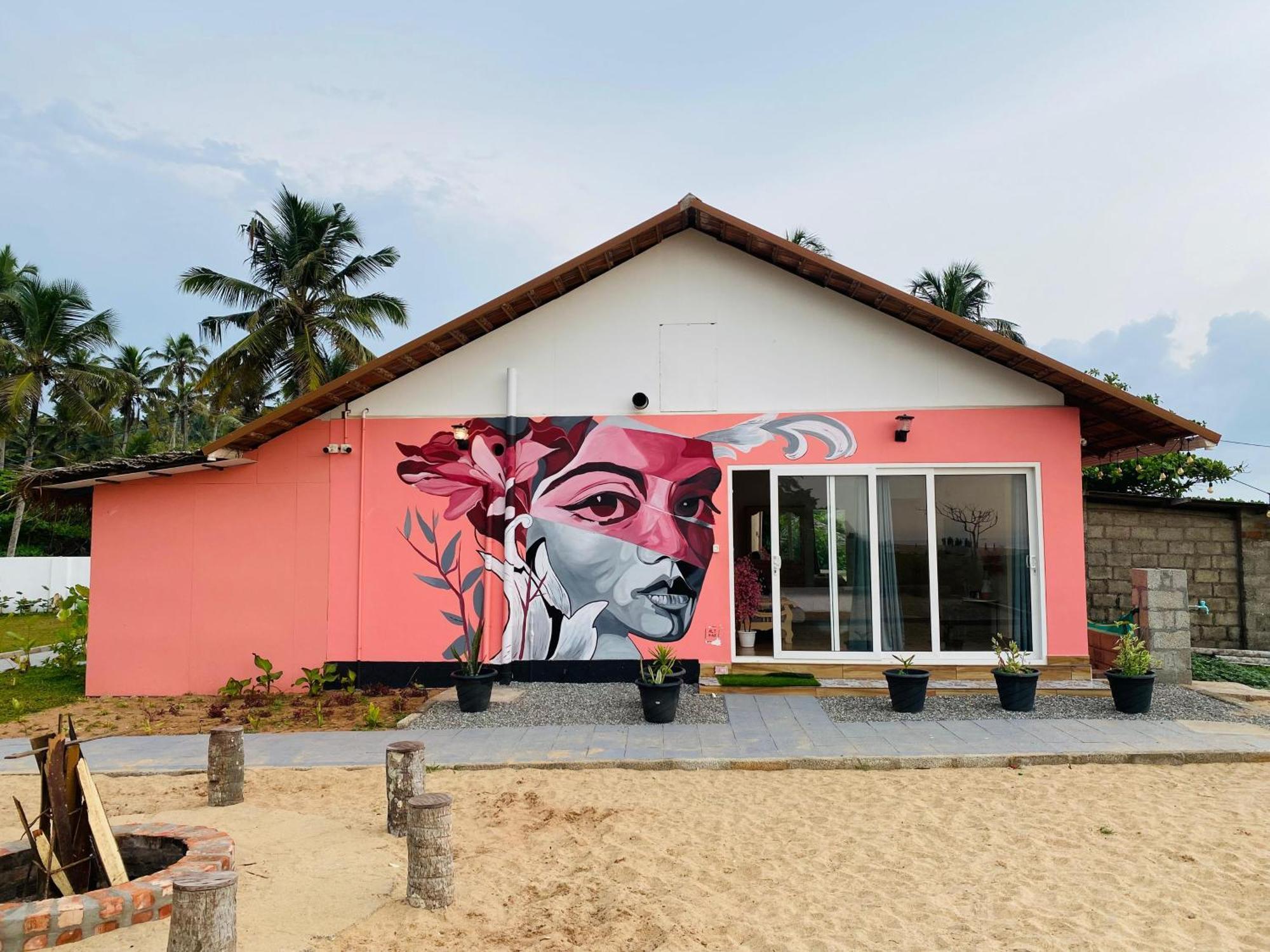 Beach House Varkala By Palmyra المظهر الخارجي الصورة