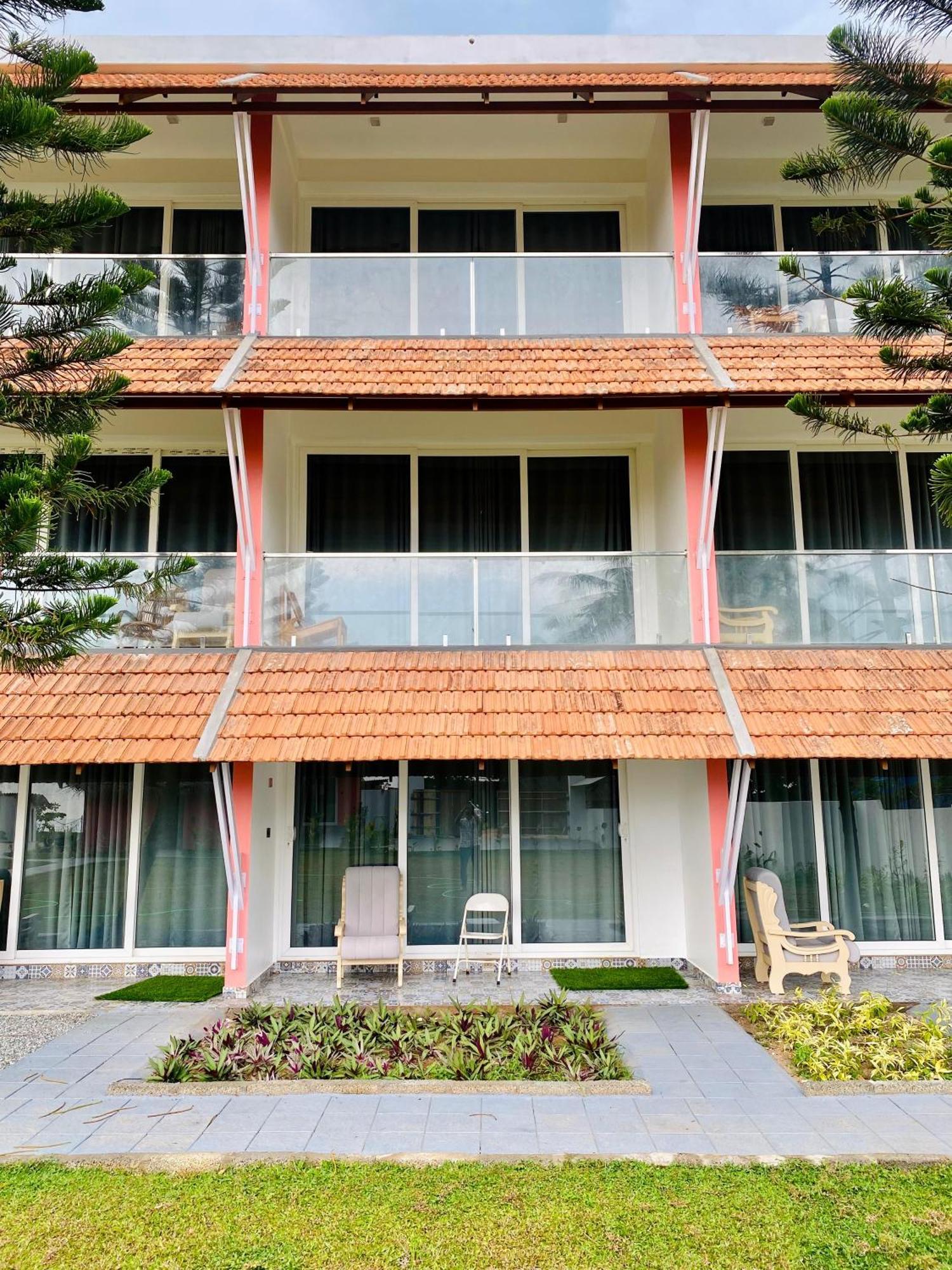 Beach House Varkala By Palmyra المظهر الخارجي الصورة