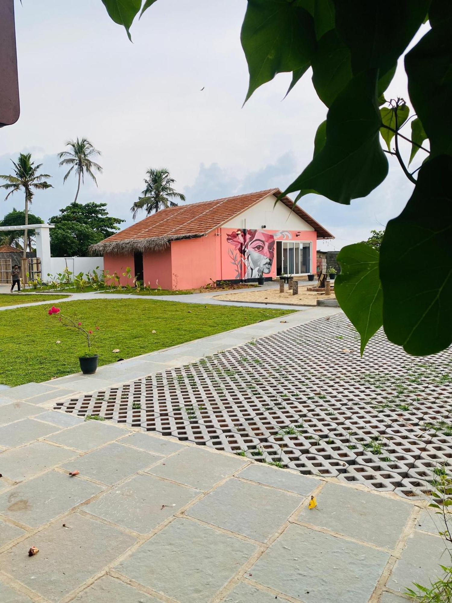 Beach House Varkala By Palmyra المظهر الخارجي الصورة